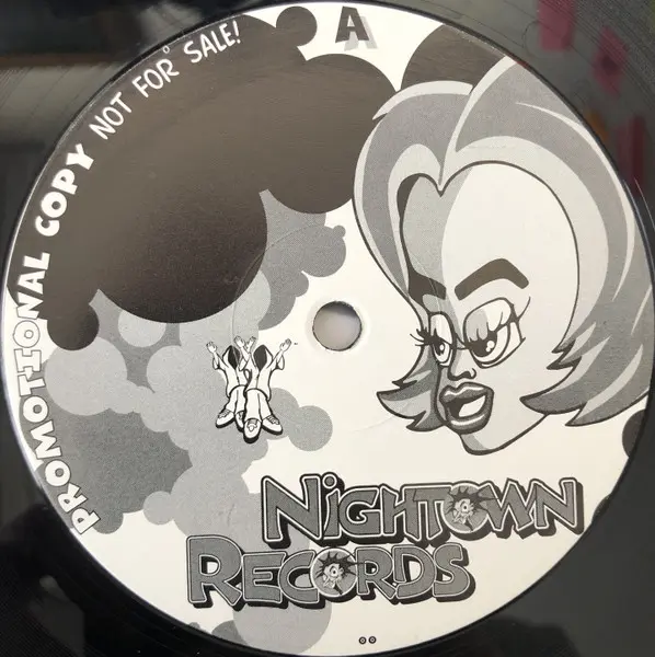 Crucial (3) Featuring Flip Da Scrip - Hey Now!, Electronic, Euro House, Trance, 1996 - Nightown Records, Germany, Vinyl 1x 12