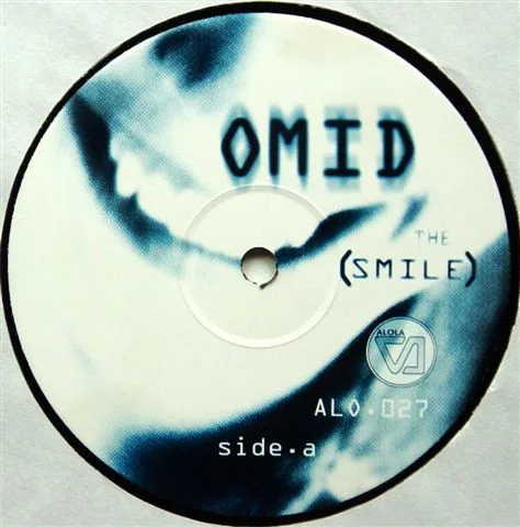 Album cover for The (Smile) by Omid '16B' Nourizadeh
