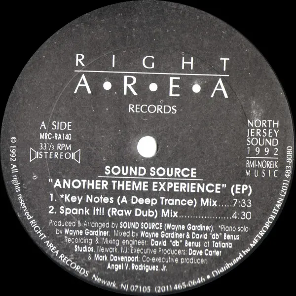 Another Theme Experience (EP)