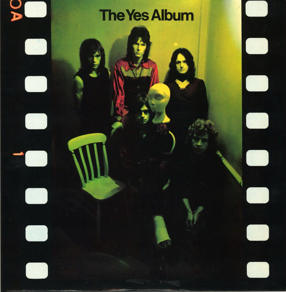 The Yes Album