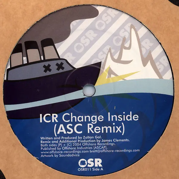 Change Inside (ASC Remix) / The Tubes