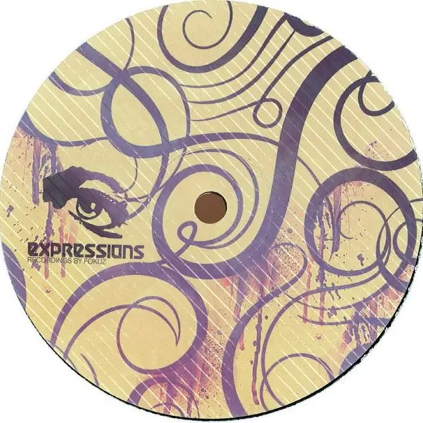 Blade (26) & Arp-1 / Blade (26) - Lithuanian Beauty / Parts Of Me, Electronic, Drum n Bass, 2012 - Expressions, Netherlands, 