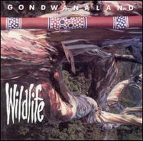 Gondwanaland Project - Wildlife, Electronic, Folk, World, & Country, Aboriginal, Ambient, Experimental, 1989 - WEA, Australia