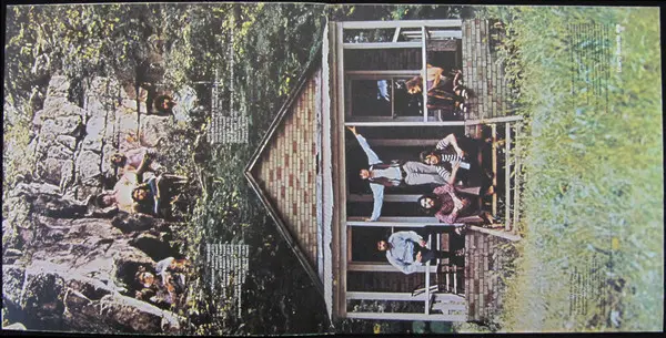 Sugarloaf - Spaceship Earth, Rock, Blues Rock, Prog Rock, 1971 - Liberty, Germany, Vinyl 1x LP, Album