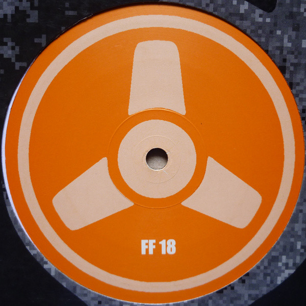 M-Zone - Engine Room / Into The Future, Electronic, Hard Trance, Trance, 1999 - Forever Forward Records, UK, Vinyl 1x 12", 33