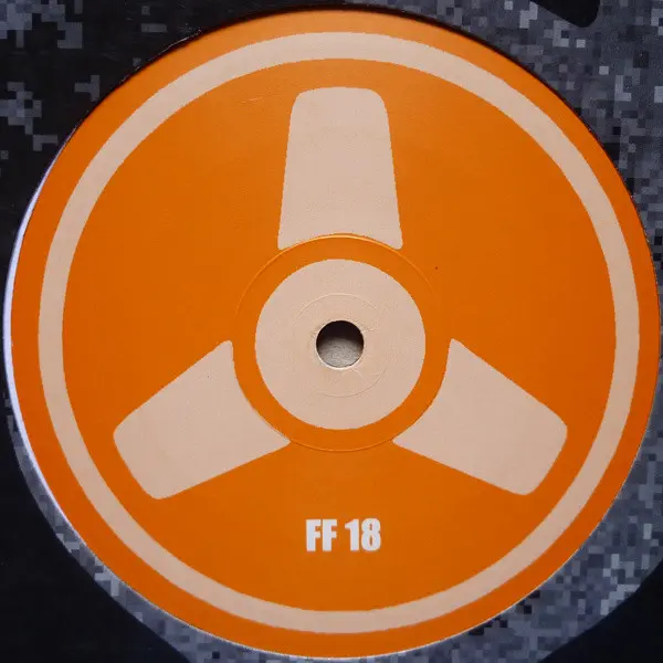 M-Zone - Engine Room / Into The Future, Electronic, Hard Trance, Trance, 1999 - Forever Forward Records, UK, Vinyl 1x 12", 33