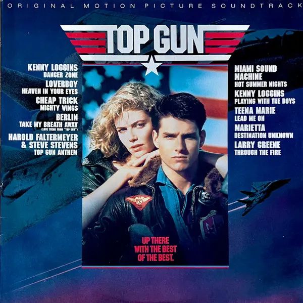 Top Gun (Original Motion Picture Soundtrack)