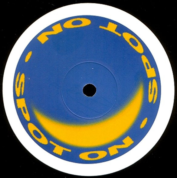 Seb Fontaine + Jules Vern Present Cequenza - Cequenza, Electronic, Trance, 1999 - Spot On Records, UK, Vinyl 1x 12"