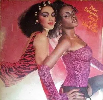 Dave Valentin - Land Of The Third Eye, Funk / Soul, Jazz, Jazz-Funk, 1980 - Arista GRP, Japan, Vinyl 1x LP, Album