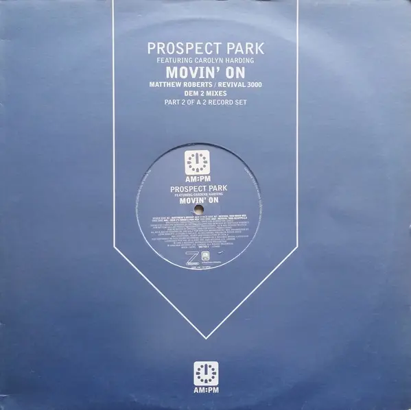 Movin' On (Matthew Roberts / Revival 3000 / Dem 2 Mixes)