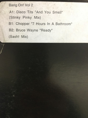 Bang On! Vol 2