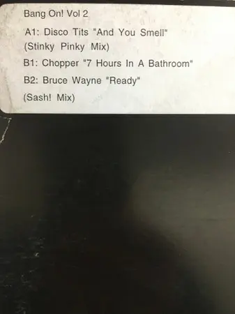 Bang On! Vol 2