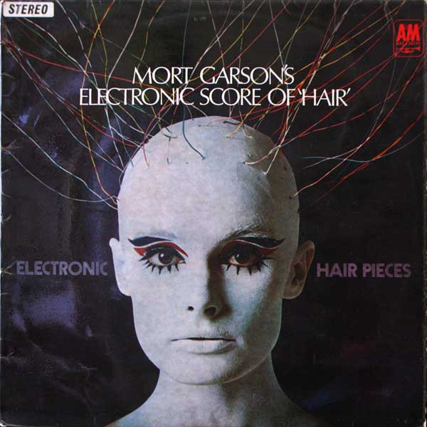 Electronic Hair Pieces