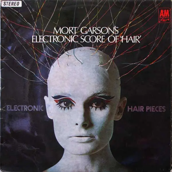 Electronic Hair Pieces