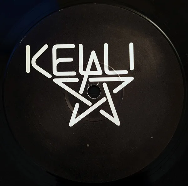 Album cover for Kids by Kelli Ali