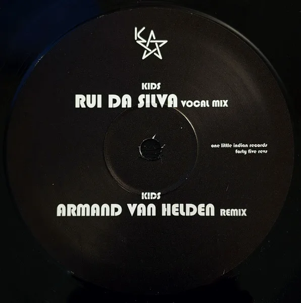 Album cover for Kids by Kelli Ali