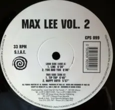 Max Lee Vol. 2