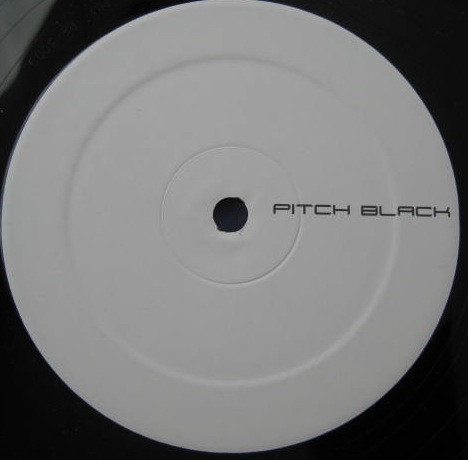 Ice Cream Social - Tracks For Trainers, Electronic, Progressive House, Tribal House, 2002 - Pitch Black, US, Vinyl 1x 12", Pr