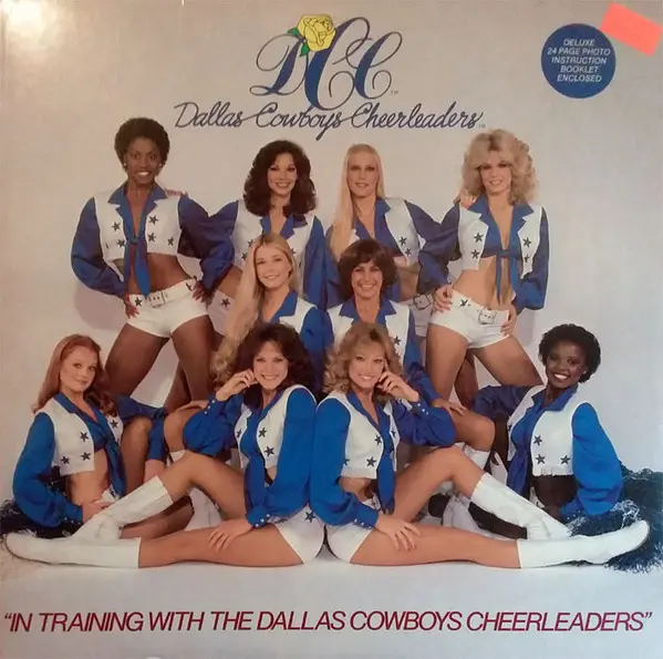 In Training With The Dallas Cowboys Cheerleaders