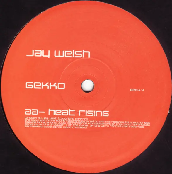 Point One / Heat Rising