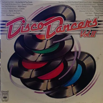 Disco Dancers Vol 2