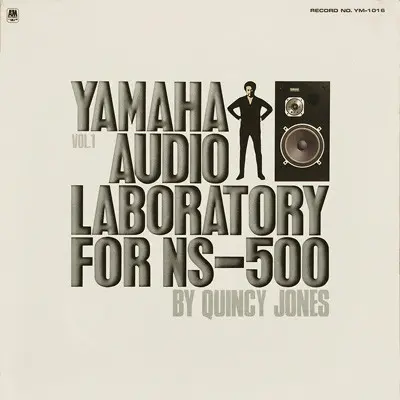 Yamaha Audio Laboratory For NS-500 Vol. 1