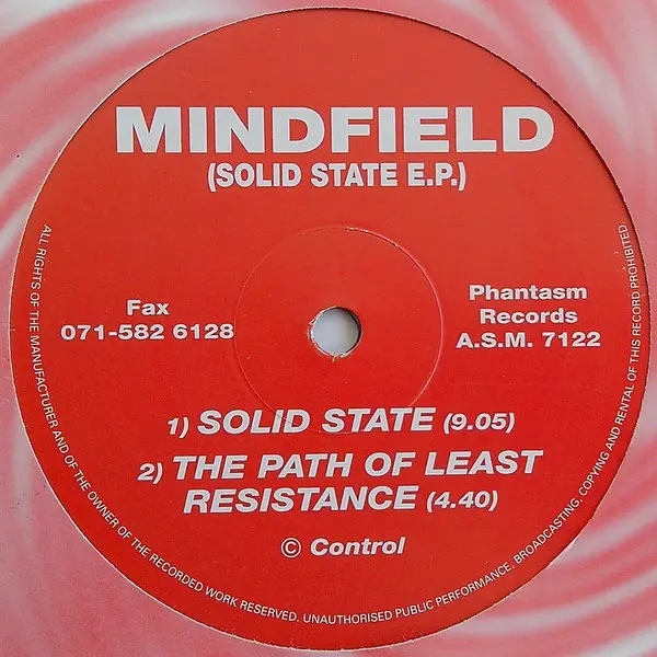 Solid State E.P.