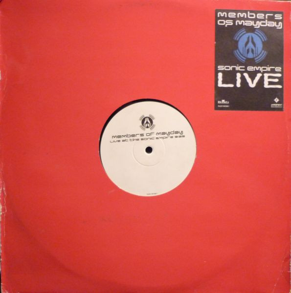 Live At The Sonic Empire