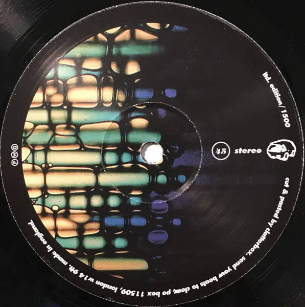 Clatterbeats, Volume 1