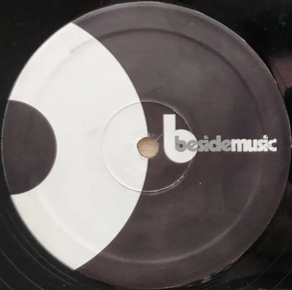 Ian Carey & Mochico feat. Miss Bunty - Say What You Want, Electronic, Progressive House, 2005 - Beside Music, Italy, Vinyl 1x