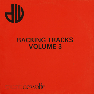 Backing Tracks Volume 3