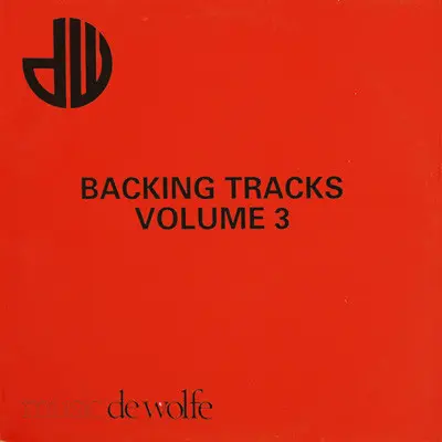 Backing Tracks Volume 3