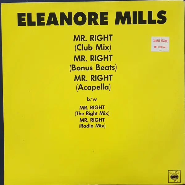 Mr Right