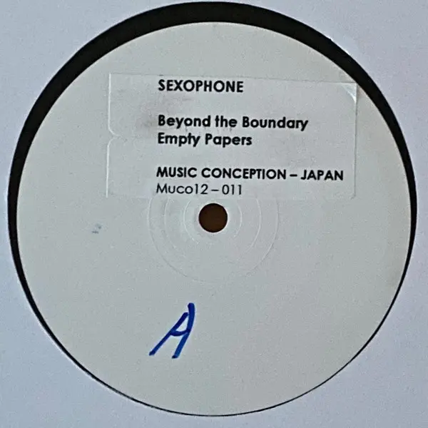 Beyond The Boundary / Empty Papers