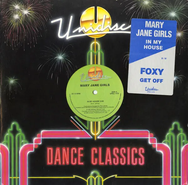 In My House / Get Off