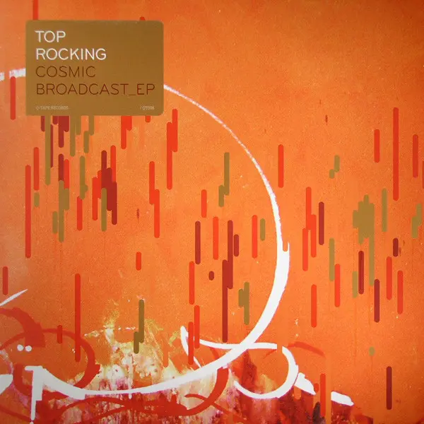 Cosmic Broadcast_EP