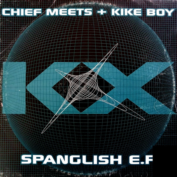 Spanglish E.P.