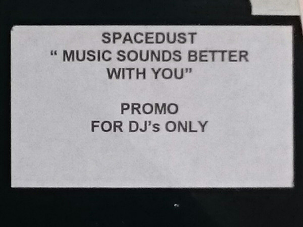 Music Sounds Better With You