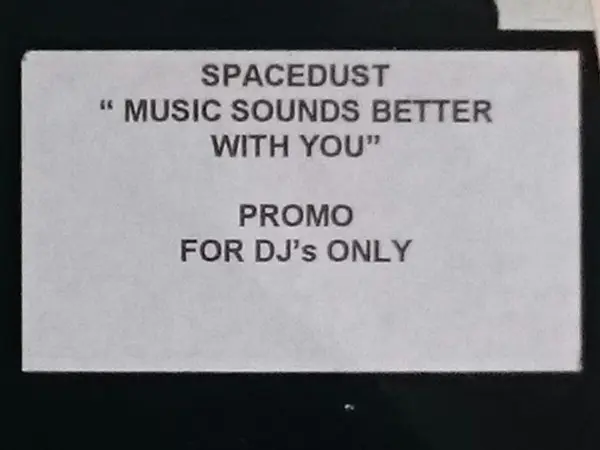 Music Sounds Better With You