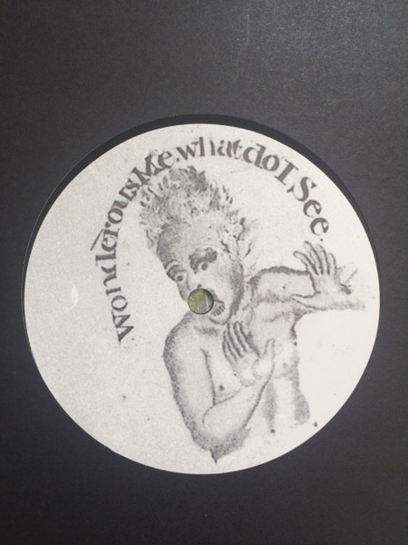 Dim DJ - Guilty Pleasure, Electronic, Acid, House, Techno, 2015 - June, Germany, Vinyl 1x 12", 33 ⅓ RPM, Mini-Album