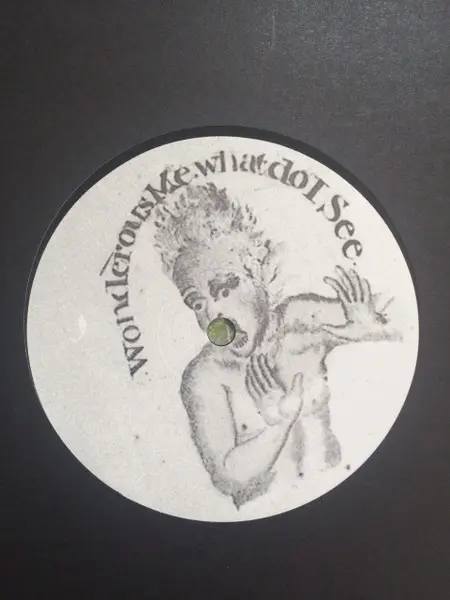 Dim DJ - Guilty Pleasure, Electronic, Acid, House, Techno, 2015 - June, Germany, Vinyl 1x 12", 33 ⅓ RPM, Mini-Album