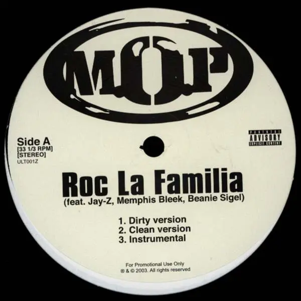Roc La Familia
