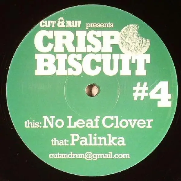 No Leaf Clover / Palinka