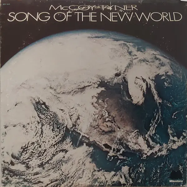 Song Of The New World
