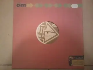 Naked Music NYC - If I Fall (Downtempo Mixes), Electronic, Downtempo, House, 1999 - OM Records, US, Vinyl 1x 12", 33 ⅓ RPM