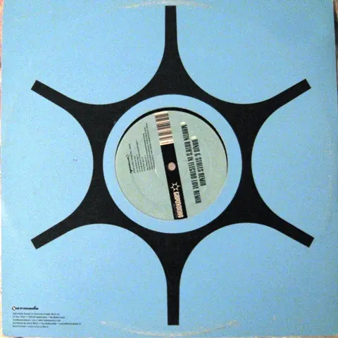 Chakra - Love Shines Through, Electronic, Trance, 2006 - Captivating Sounds, Netherlands, Vinyl 1x 12"