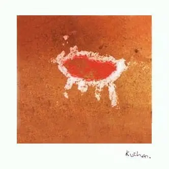Album cover for Kids With Sticks by Kuchen