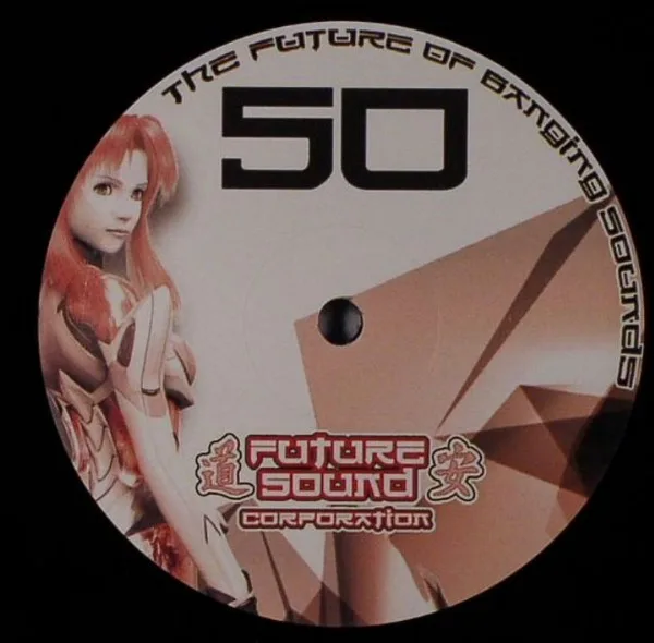 Album cover for Magic / Il Futuro by Jon The Baptist & DJ Chuck-E