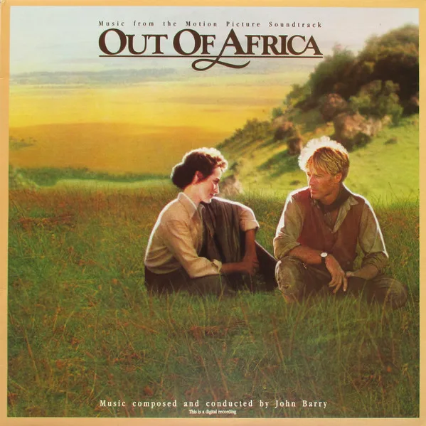 Out Of Africa (Music From The Motion Picture Soundtrack)
