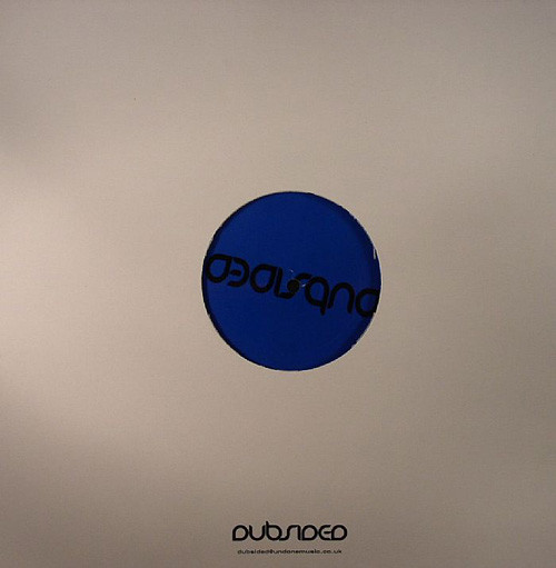 DJ Fame - Name It X, Electronic, House, Tech House, 2006 - Dubsided, UK, Vinyl 1x 12", 45 RPM, 33 ⅓ RPM